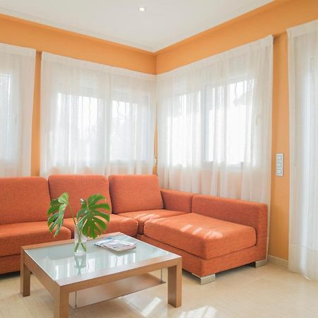 Villa Chalet Cap I Corp Alcossebre Exteriér fotografie