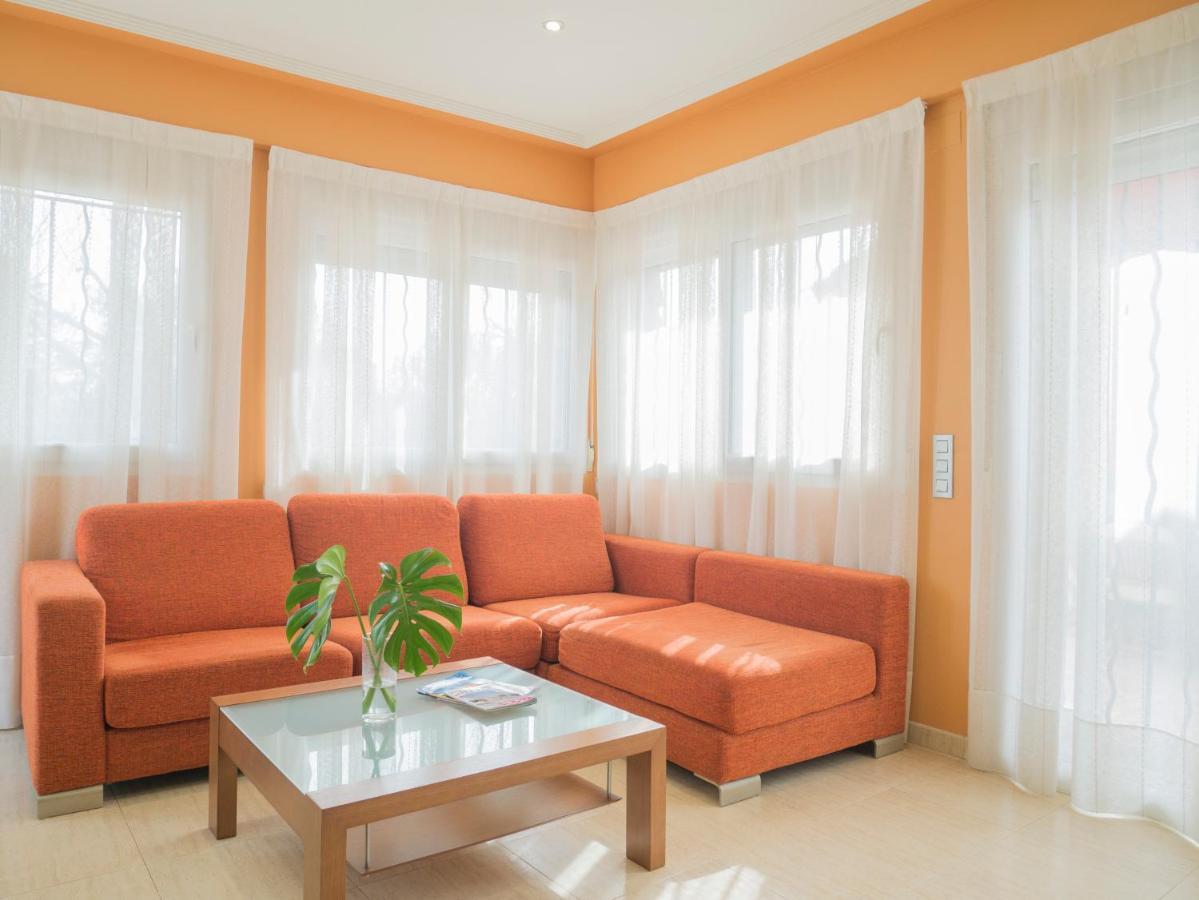 Villa Chalet Cap I Corp Alcossebre Exteriér fotografie