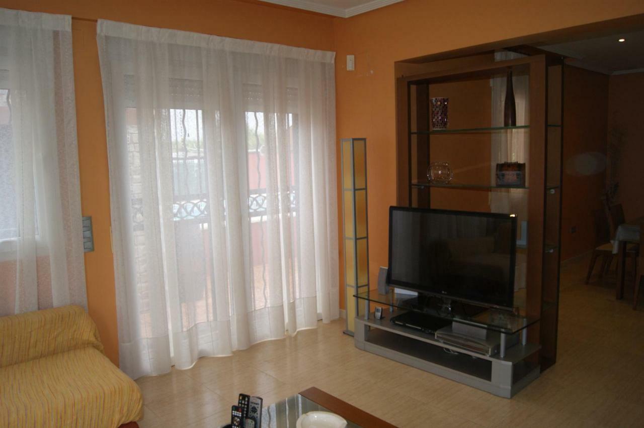 Villa Chalet Cap I Corp Alcossebre Exteriér fotografie