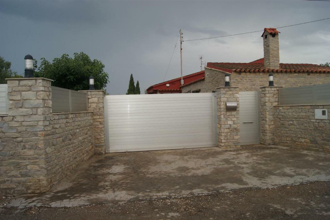 Villa Chalet Cap I Corp Alcossebre Exteriér fotografie